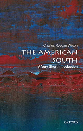 The American South (By: Charles Reagan Wilson) cover