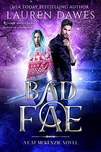 Bad Fae book cover