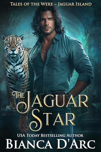 The Jaguar Star book cover