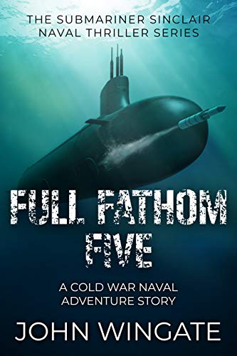 Full Fathom Five book cover