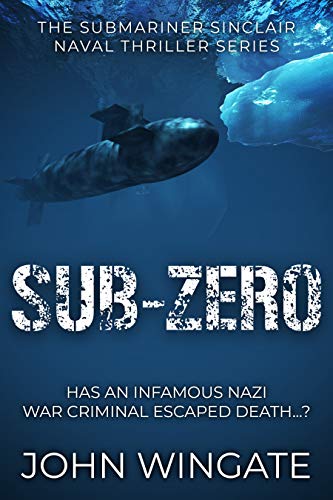 Sub-Zero book cover