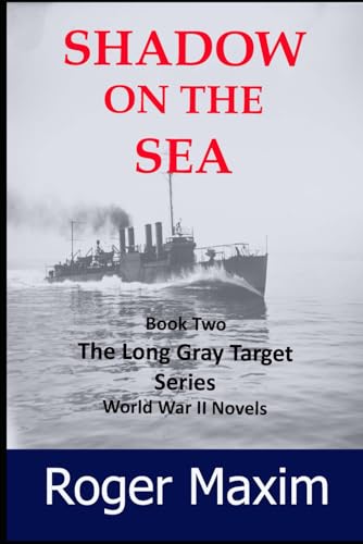 Shadow on the Sea book cover