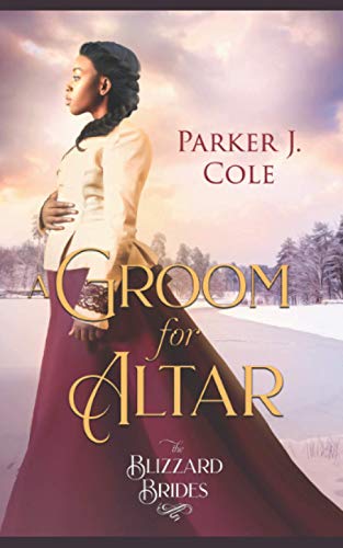 A Groom for Altar cover