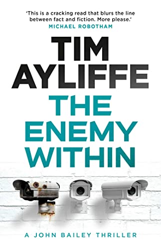 The Enemy Within book cover