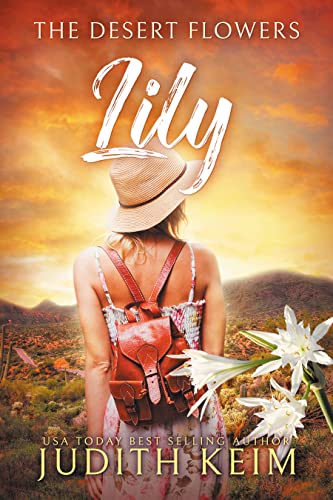 The Desert Flowers - Lily book cover