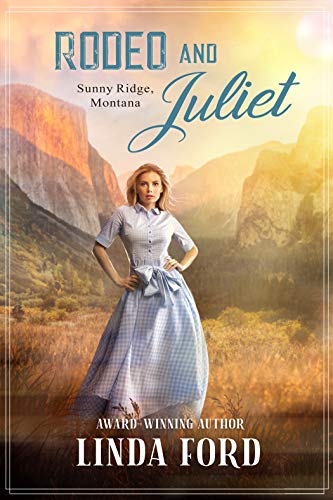 Rodeo and Juliet book cover