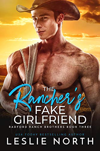 The Rancher’s Fake Girlfriend book cover