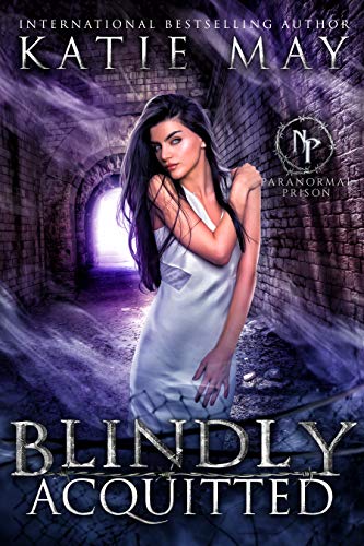 Blindly Acquitted book cover