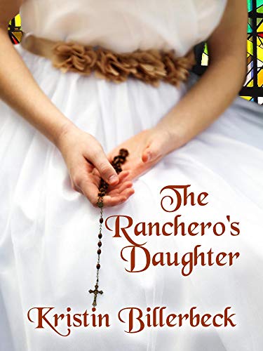 The Ranchero's Daughter book cover