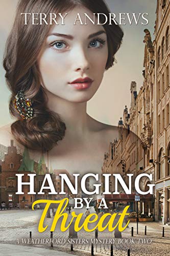 Hanging by a Threat (By: Terry Andrews) cover