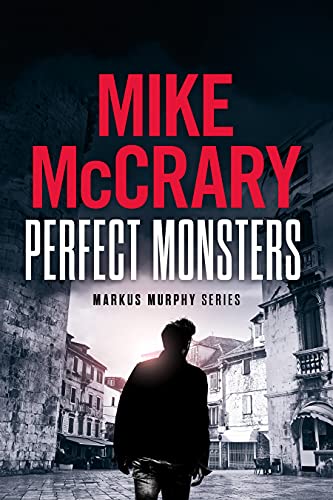 Perfect Monsters book cover