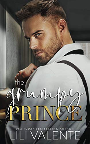 The Grumpy Prince cover