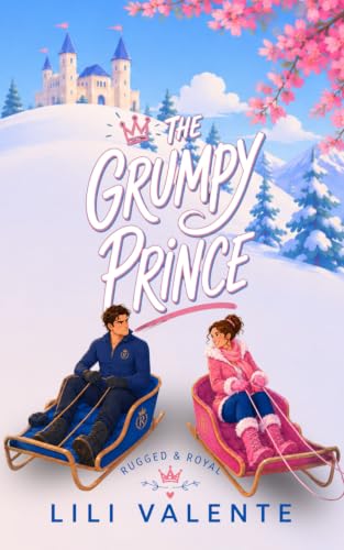 The Grumpy Prince book cover
