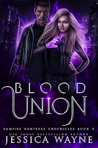 Blood Union book cover