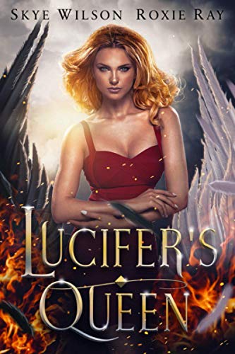 Lucifer's Queen book cover