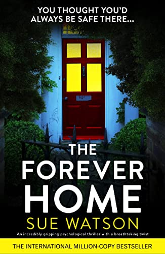The Forever Home book cover
