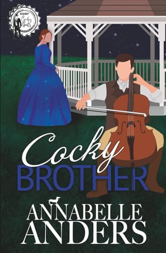 Cocky Brother book cover