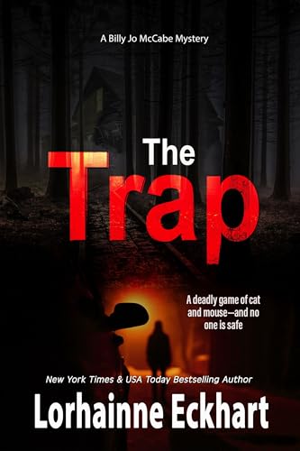 The Trap book cover