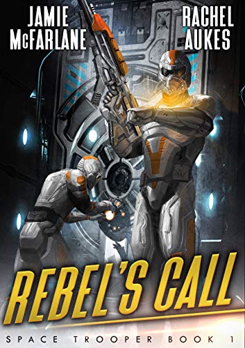 Rebel's Call book cover