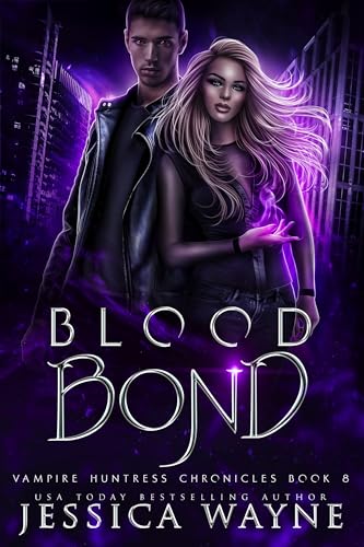 Blood Bond book cover