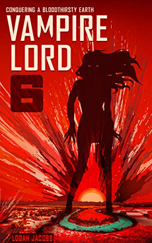 Vampire Lord 6 book cover