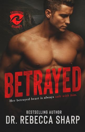 Betrayed book cover