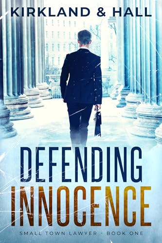 Defending Innocence book cover