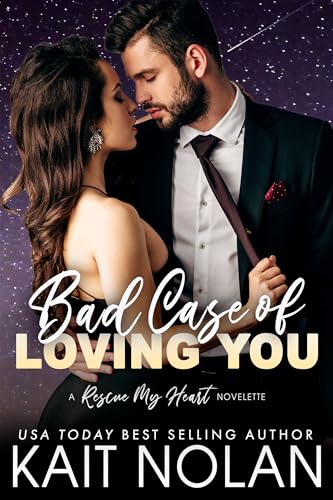 Bad Case of Loving You book cover
