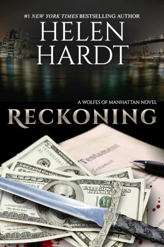 Reckoning book cover