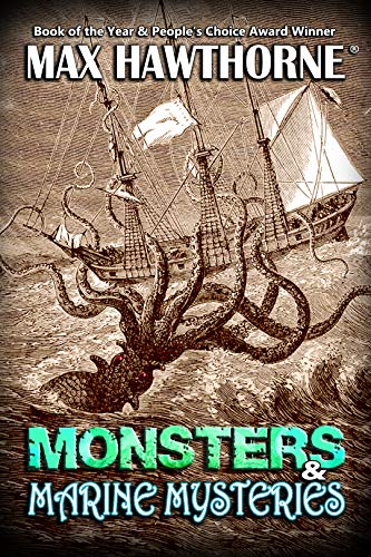 Monsters & Marine Mysteries book cover