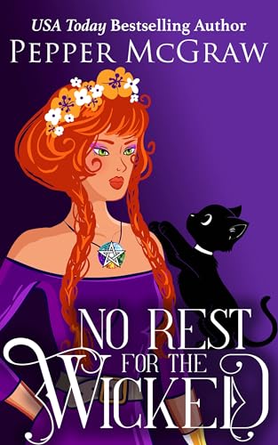 No Rest For The Wicked book cover