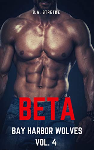 Beta book cover