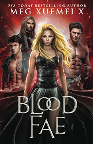 Blood Fae book cover