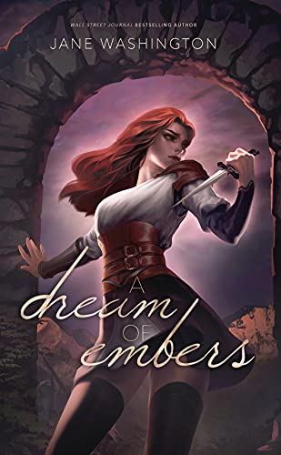 A Dream of Embers book cover