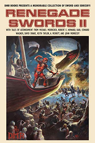 Renegade Swords II book cover