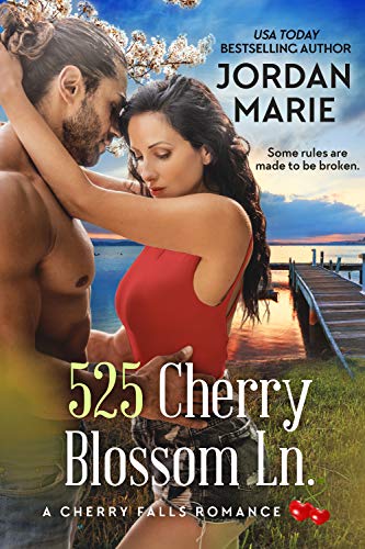 525 Cherry Blossom Ln. (By: Jordan Marie) cover