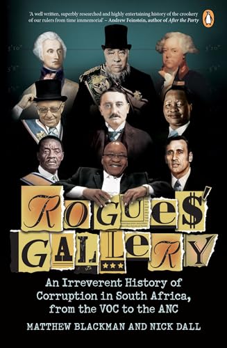 Rogues’ Gallery cover