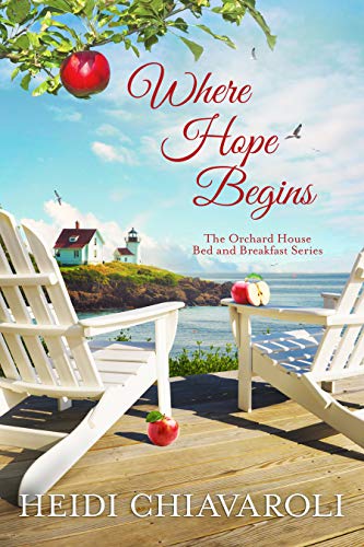 Where Hope Begins book cover
