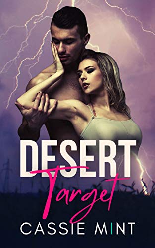 Desert Target book cover