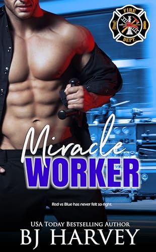 Miracle Worker book cover