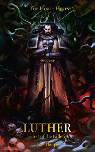 Luther: First of the Fallen book cover