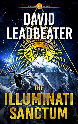 The Illuminati Sanctum book cover