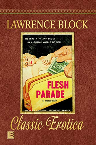 Flesh Parade book cover