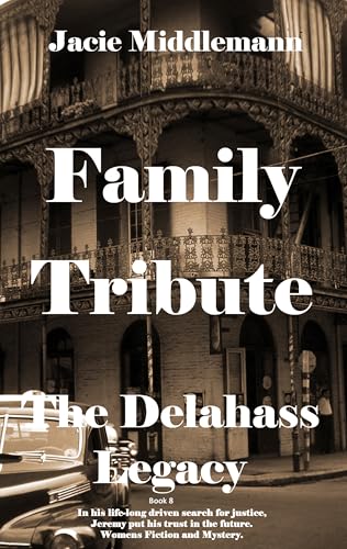 Family Tribute book cover