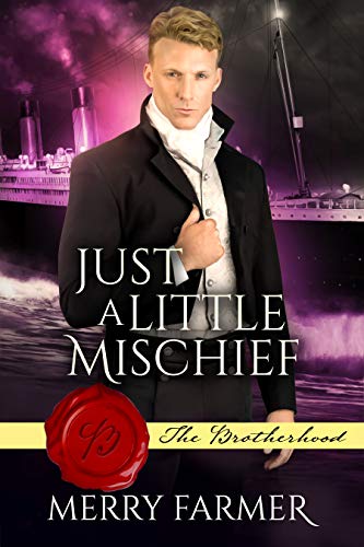Just a Little Mischief book cover