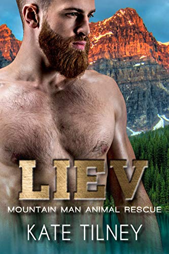Liev book cover