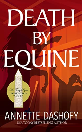 Death by Equine cover