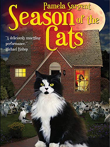 Season of the Cats book cover
