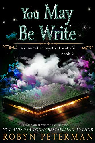You May Be Write cover