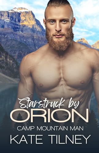 Orion book cover